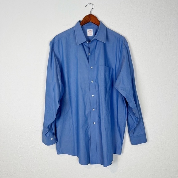 Brooks Brothers Button Up Long Sleeve Shirt - Picture 1 of 9